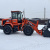 Фронтальный погрузчик HZM XC300 PRO