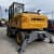 Колесный экскаватор HENGTE HT160W