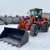 Фронтальный погрузчик HZM XC300 PRO