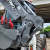 Экскаватор-погрузчик KNACK WESSON CX5