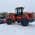 Фронтальный погрузчик HZM XC300 PRO