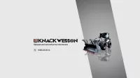 Экскаватор-погрузчик KNACK WESSON KW110-SPRO